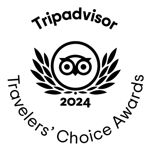 TRip Advisor Travelers choice award