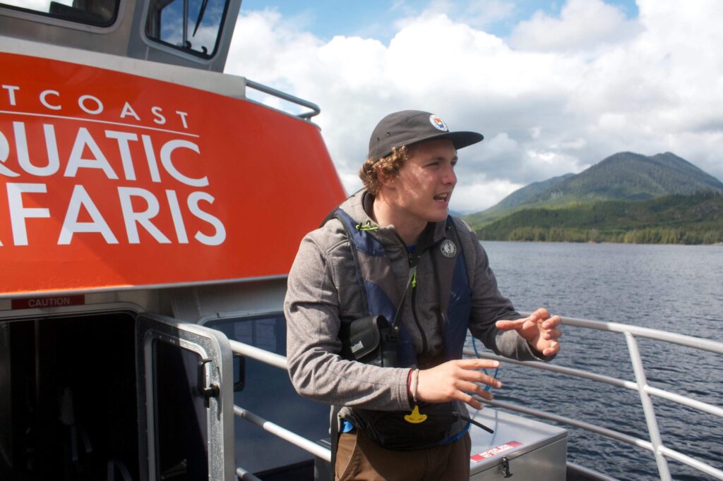 jobs in tofino